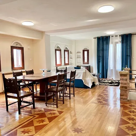 Elia Old Town Апартаменты